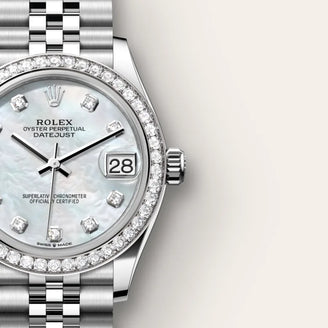 Rolex Datejust 31