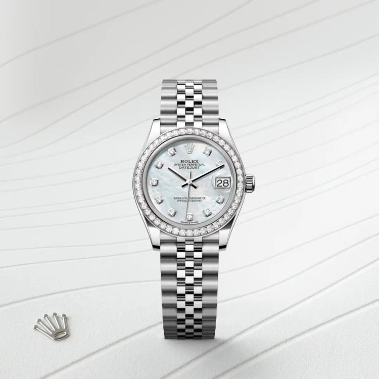 Rolex Datejust 31