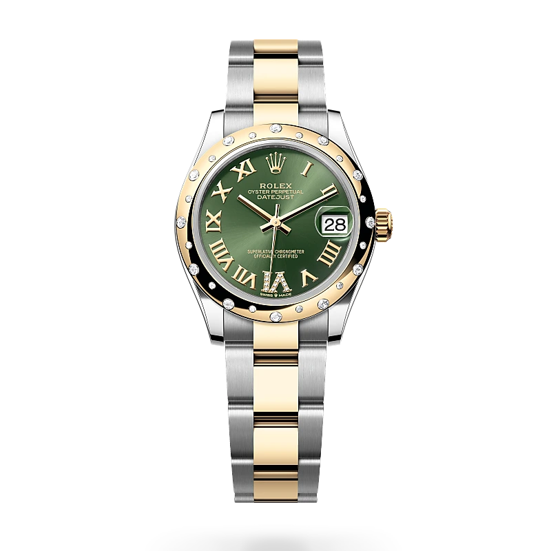 Rolex Datejust 31