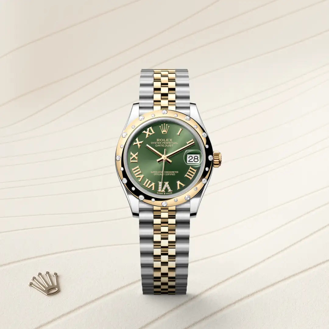 Rolex Datejust 31