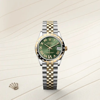 Rolex Datejust 31