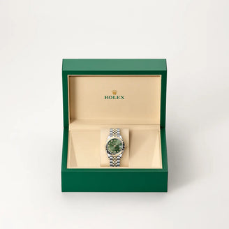 Rolex Datejust 31