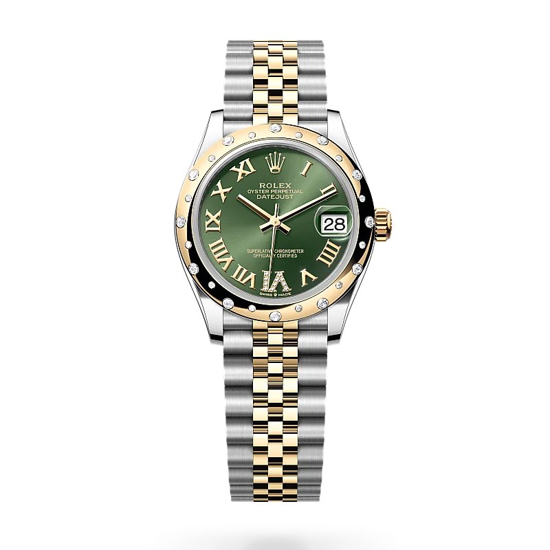 Rolex Datejust 31