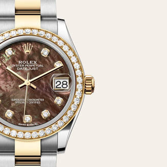 Rolex Datejust 31