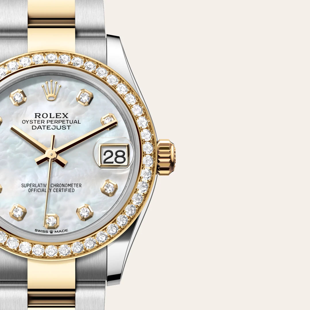 Rolex Datejust 31