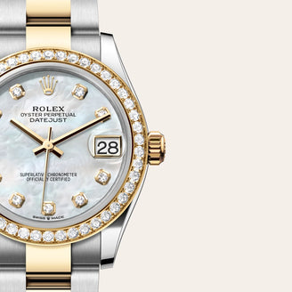 Rolex Datejust 31