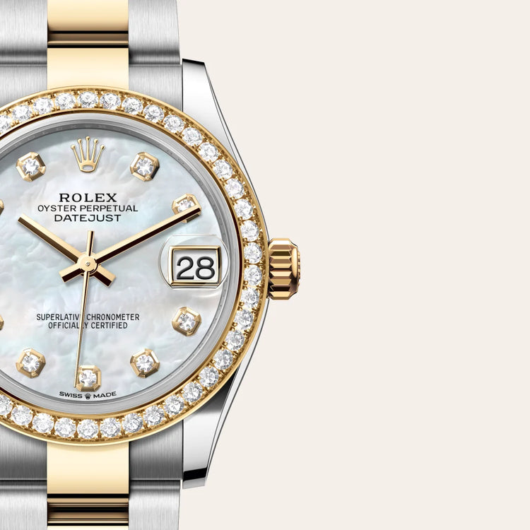 Rolex Datejust 31