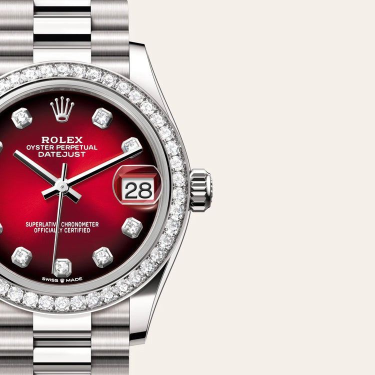 Rolex Datejust 31