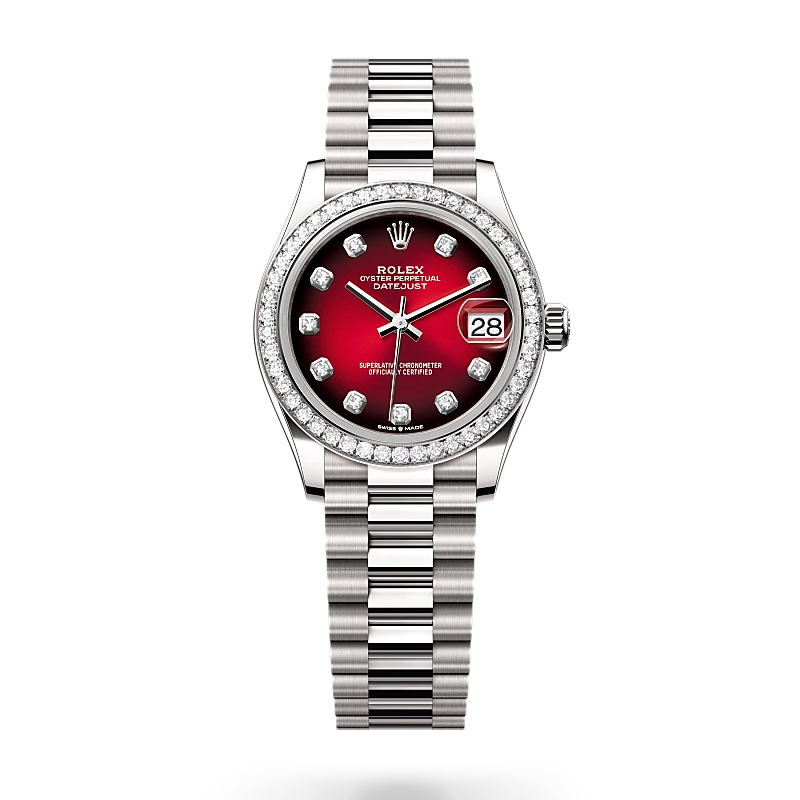 Rolex Datejust 31