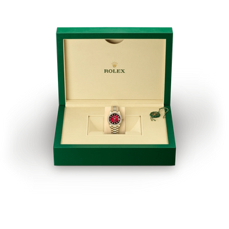 Rolex Datejust 31