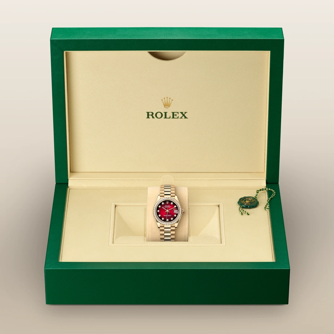 Rolex Datejust 31