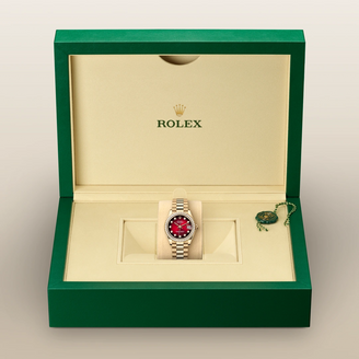 Rolex Datejust 31