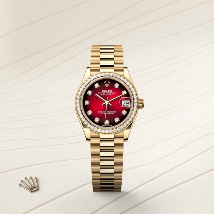 Rolex Datejust 31