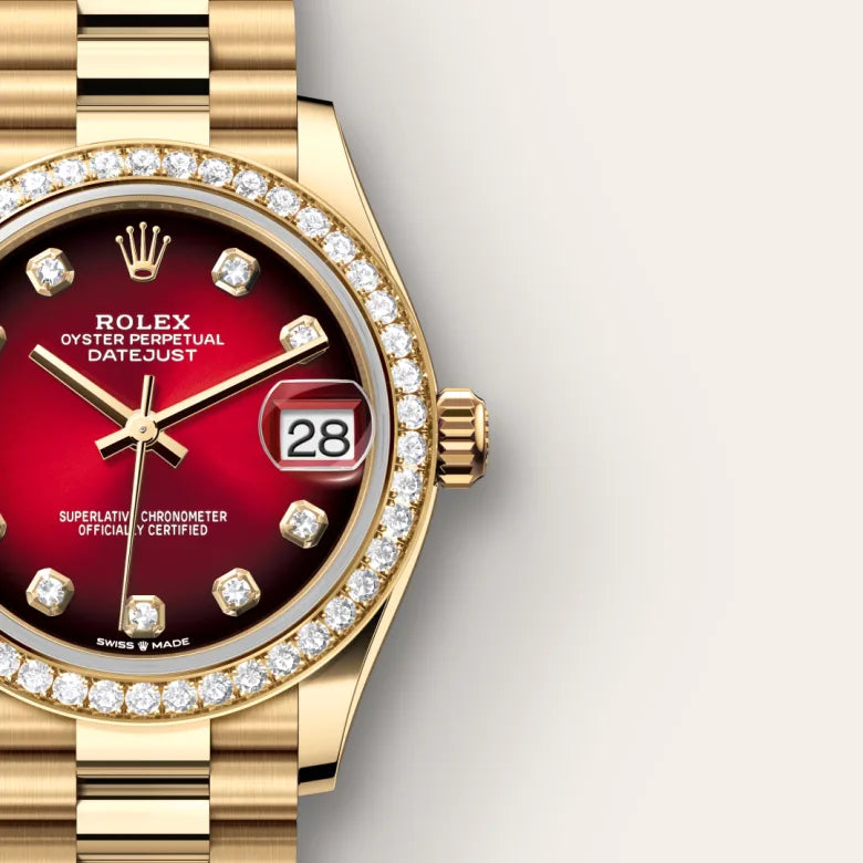 Rolex Datejust 31