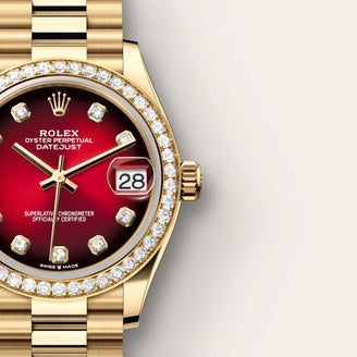 Rolex Datejust 31