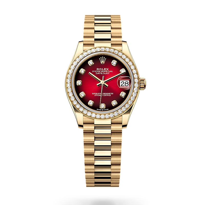 Rolex Datejust 31