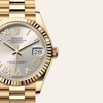 Rolex Datejust 31