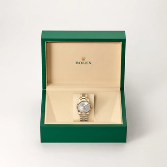 Rolex Datejust 31