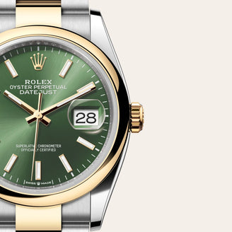 Rolex Datejust 36