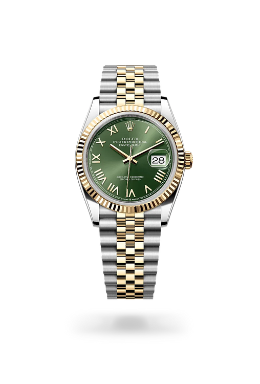 Rolex Datejust 36
