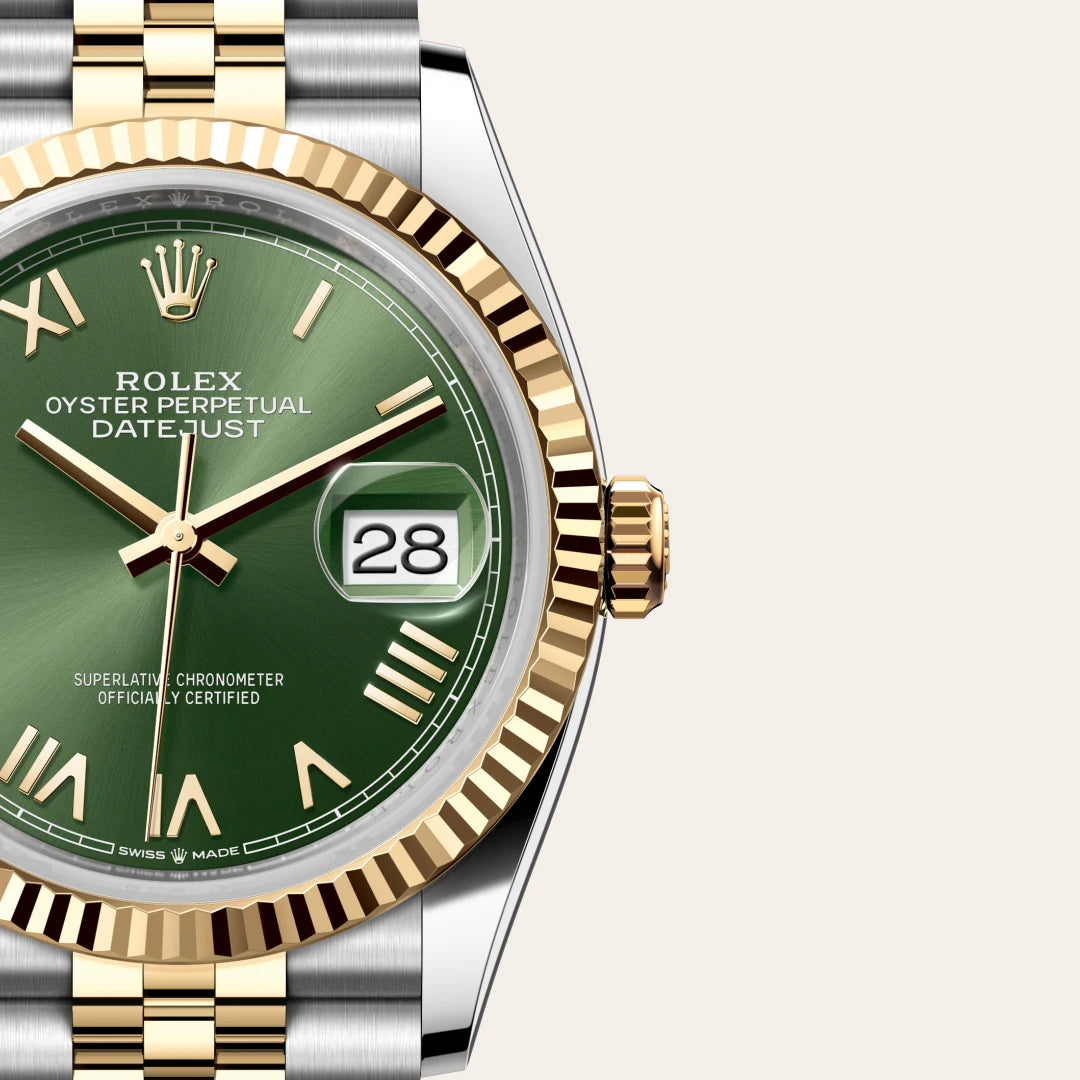 Rolex Datejust 36