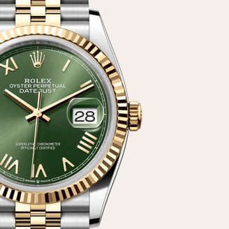 Rolex Datejust 36