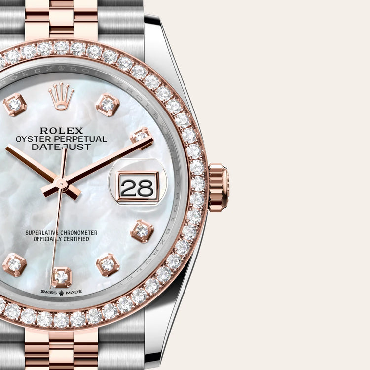Rolex Datejust 36
