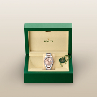 Rolex Datejust 36