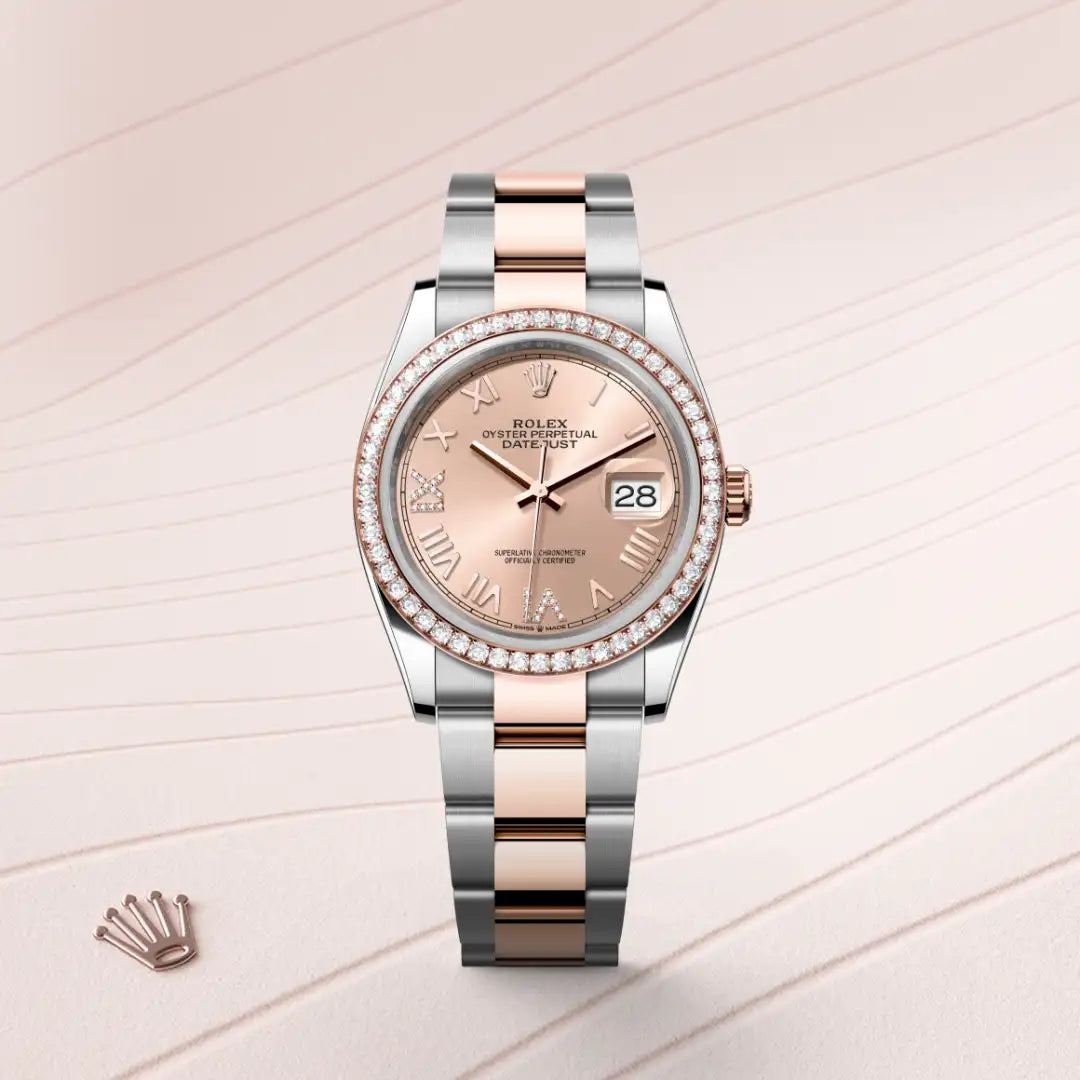 Rolex Datejust 36