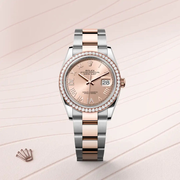 Rolex Datejust 36