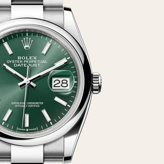 Rolex Datejust 36