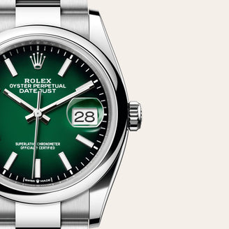 Rolex Datejust 36