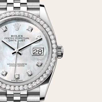 Rolex Datejust 36