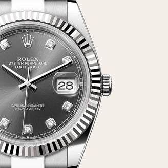 Rolex Datejust 41