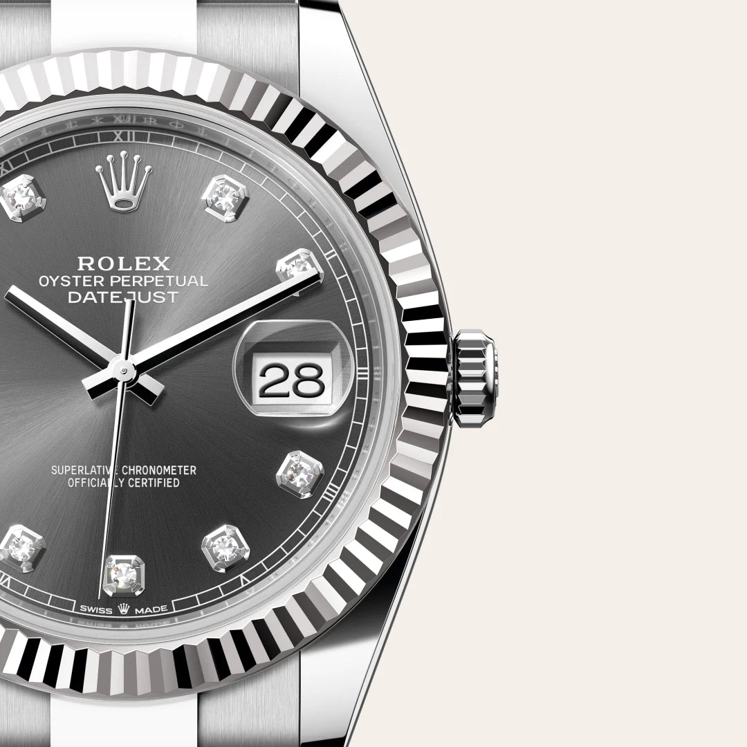 Rolex Datejust 41