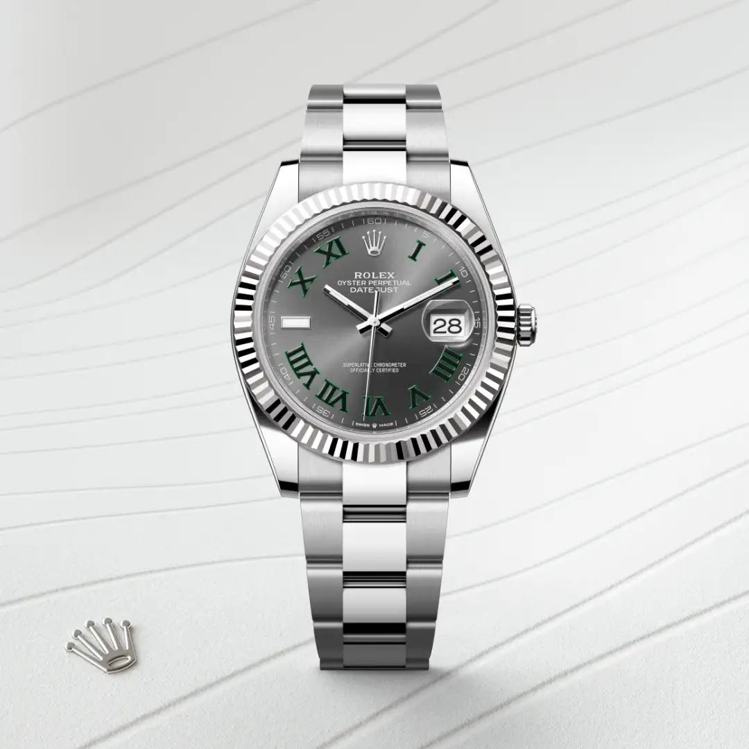 Rolex Datejust 41