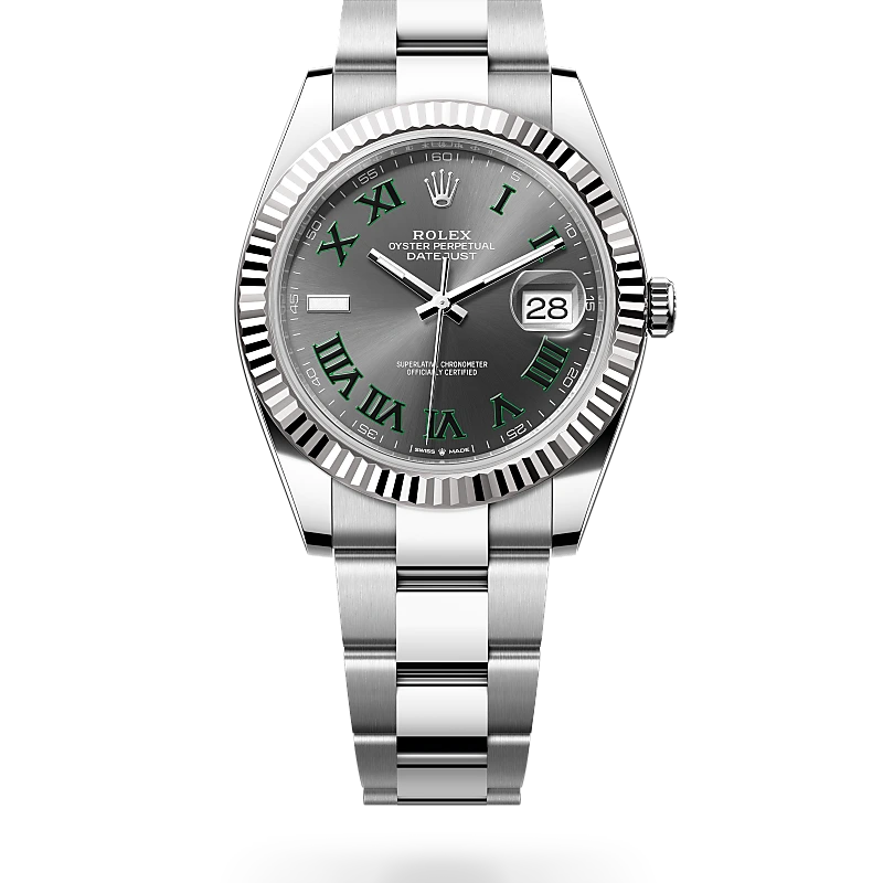 Rolex Datejust 41