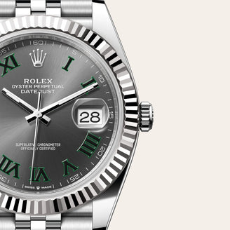 Rolex Datejust 41