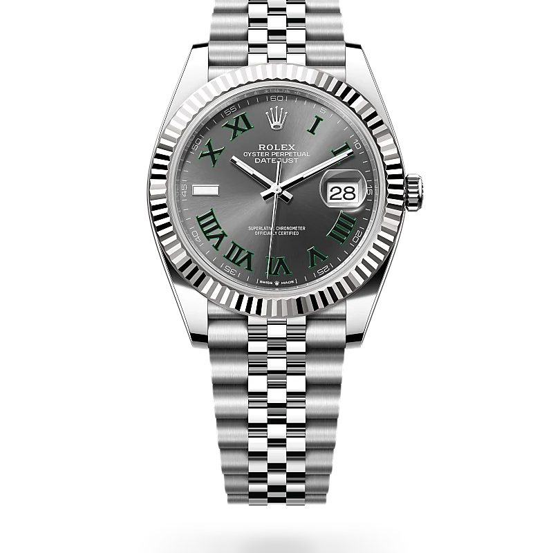 Rolex Datejust 41