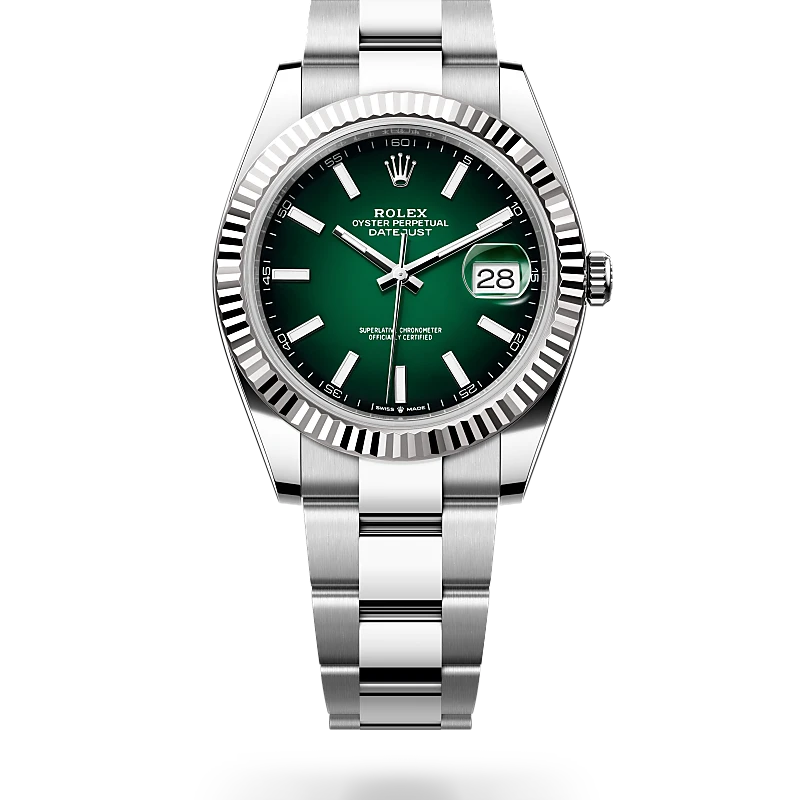 Rolex Datejust 41