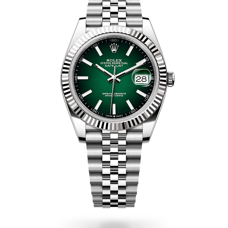 Rolex Datejust 41