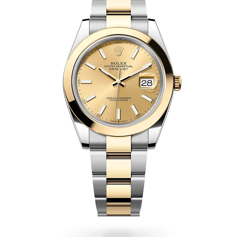 Rolex Datejust 41