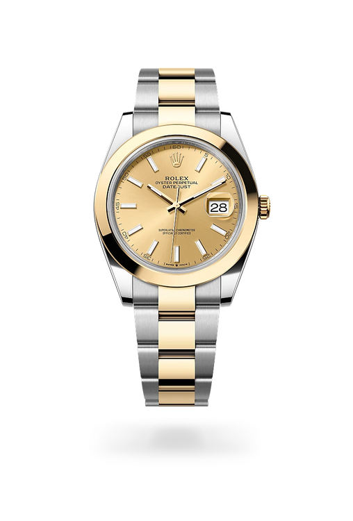 Rolex Datejust 41