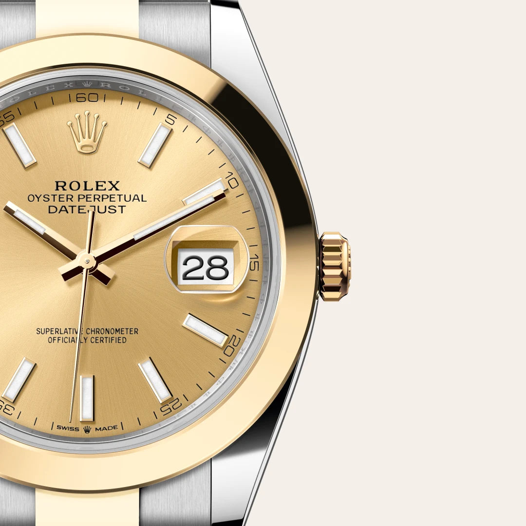Rolex Datejust 41