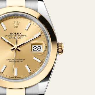 Rolex Datejust 41