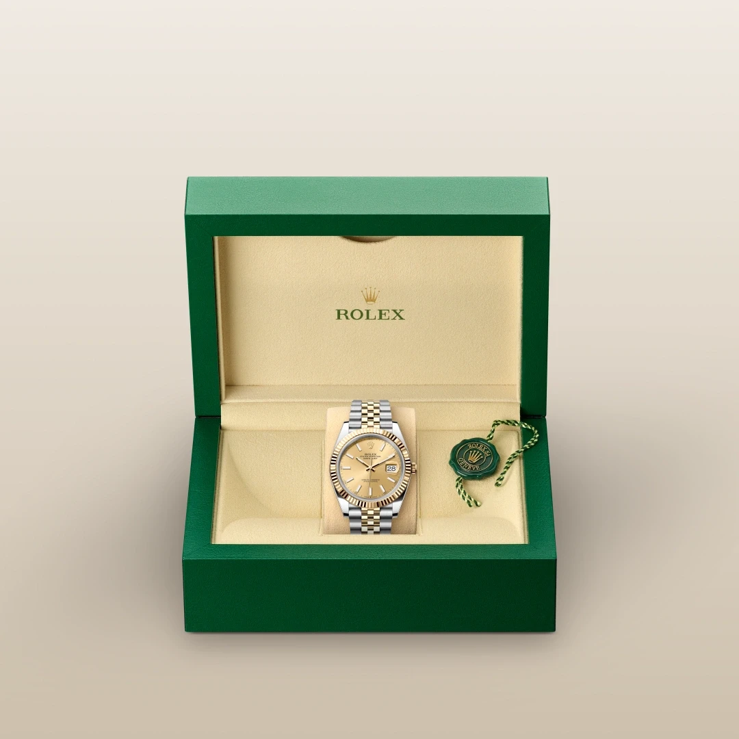 Rolex Datejust 41