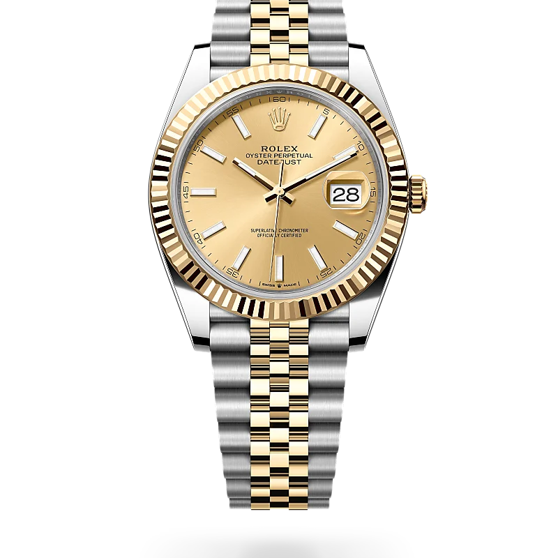 Rolex Datejust 41