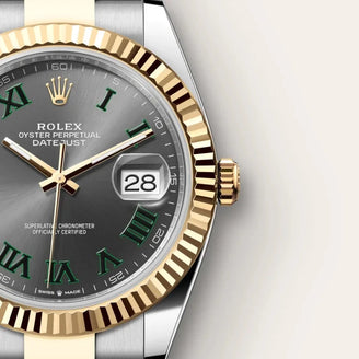Rolex Datejust 41