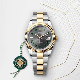 Rolex Datejust 41