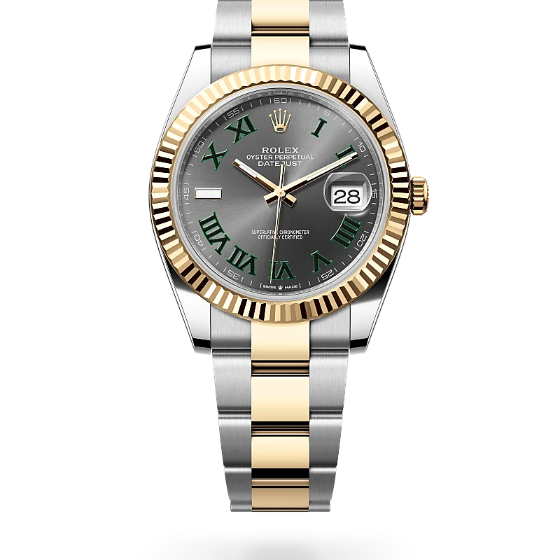 Rolex Datejust 41
